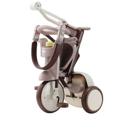 iimo 3-in-1 Foldable Tricycle with Canopy